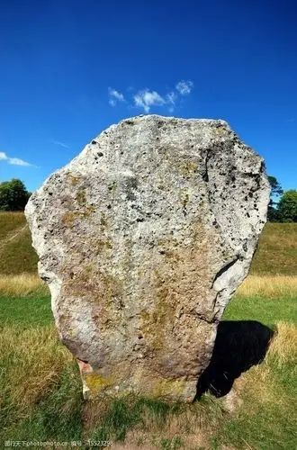 天然大石图片