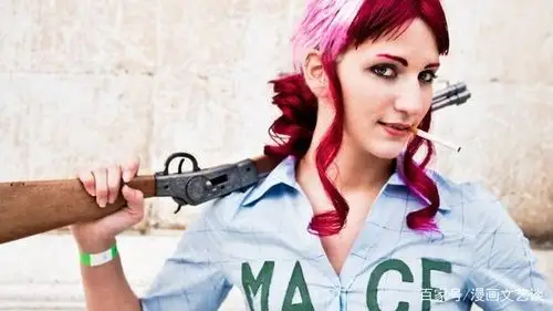 海贼王灵魂cosplay, 贝尔梅尔很到位,萨博很有革命范(上)