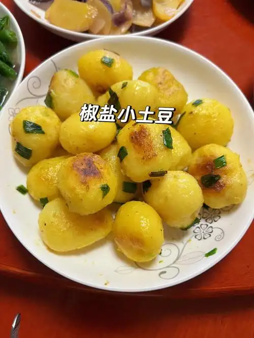 土豆的五种吃法