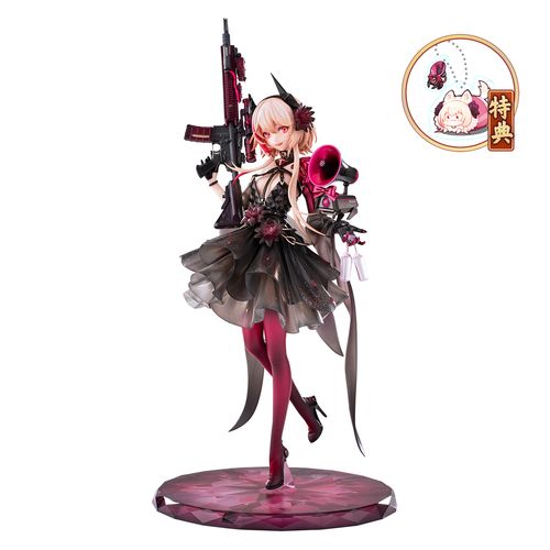 【bilibili】现货hobbymax少女前线m4酒席的扫荡者手办附特典