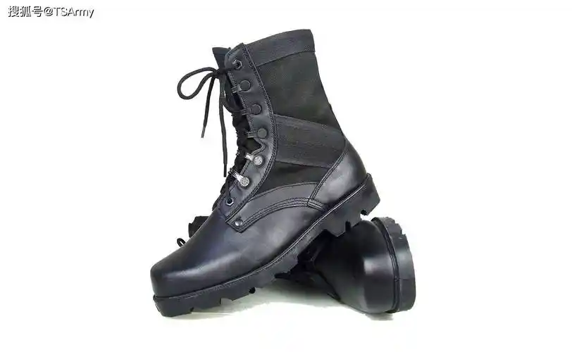 中国的军用作战靴变迁史