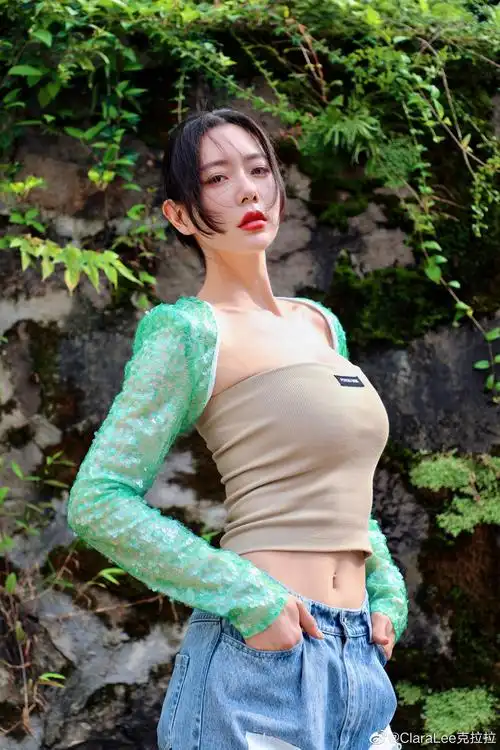 遇见claralee克拉拉大家平时出去玩都怎么穿呢