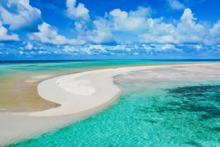 西沙群岛,一生必去的地方!