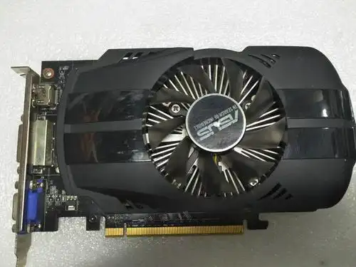 [全国] [售] 华硕 gtx 750 ti 显卡 2g显存 未过保修