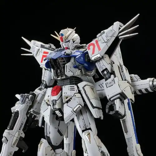 mg高达f91 ver.2.0彻底修改(by エヌ)