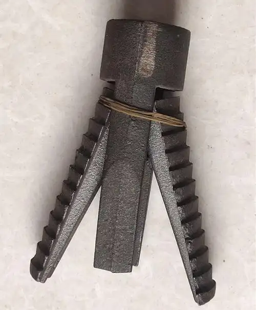 预应力涨壳锚头