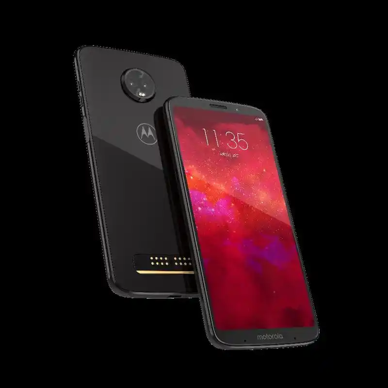 摩托罗拉 z3——旗舰级模块化手机震撼首发