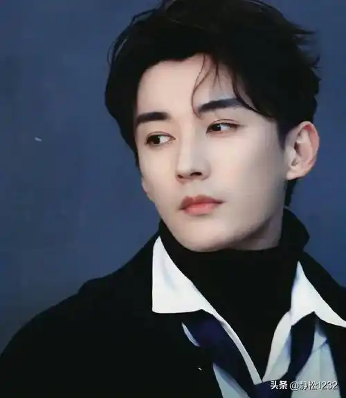 刘学义这个超级大帅哥最近终于爆火出圈了,感谢《花间令》的热播啊第5