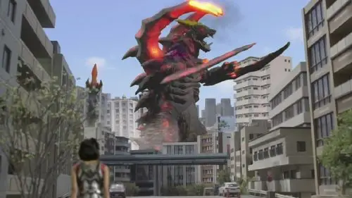 奥特曼迪玛伽有三大形态有一个形态让艾克斯和大地分离过