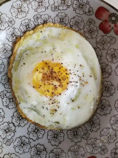 灵犀0911做的煎鸡蛋