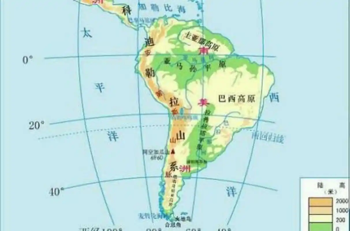 科普知识竞赛#【科普小知识】拉普拉塔平原是南美洲第二大平原,位于