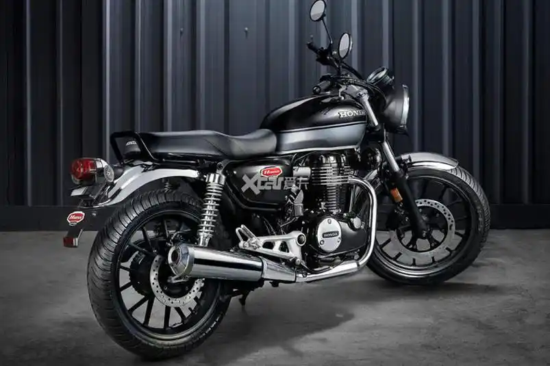 本田cb350;摩托车;复古车;cb;本田