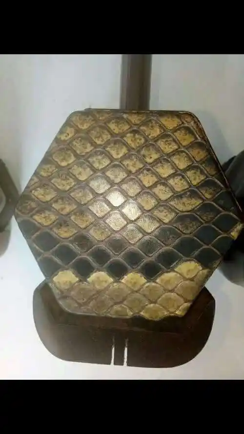 明清旧料老红木二胡.