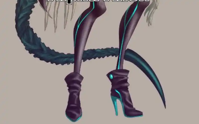 【舞蹈mmd】action 绅士们最爱的异形娘_哔哩哔哩_bilibili