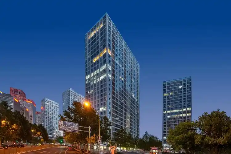 非繁城品酒店·北京国贸建外soho店