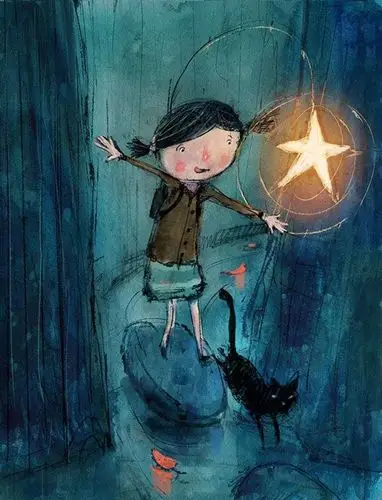 手绘童话 | 波兰插画师 lee white (转)