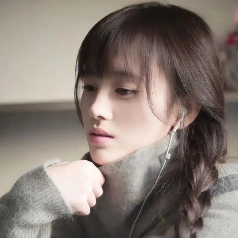 鞠婧祎早期图片