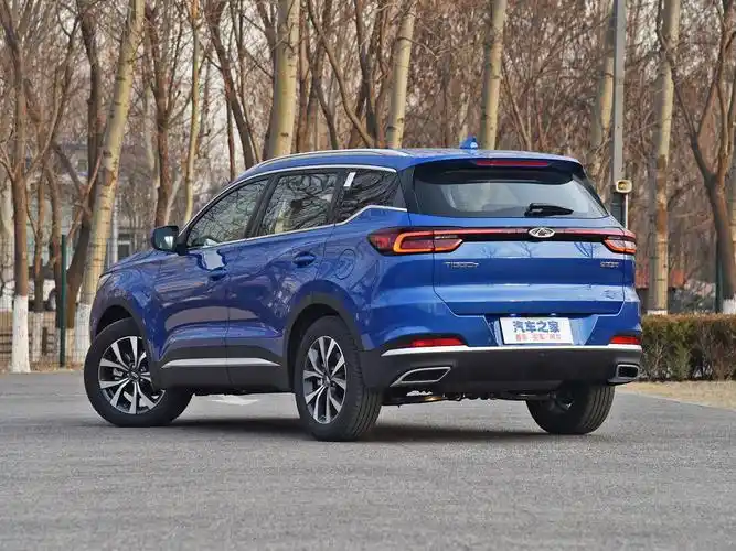 99-14.19万,奇瑞全新瑞虎7/瑞虎7 pro上市