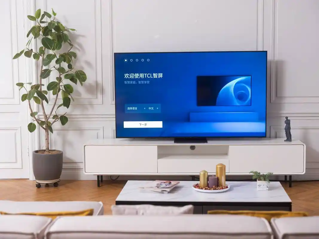 2022年最值得购买电视,tcl q10g画质真王炸_mini_色彩_画面