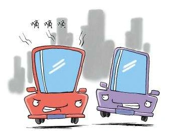 高速路上汽车的鸣笛声音效