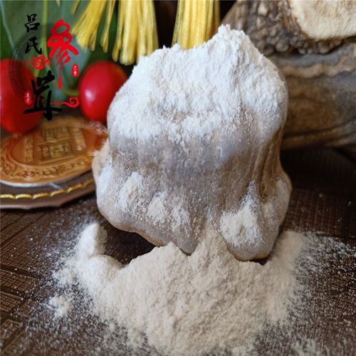 【吕氏】梅花鹿角帽粉鹿角帽粉鹿托盘粉鹿角粉纯正脱盘粉关爱乳腺