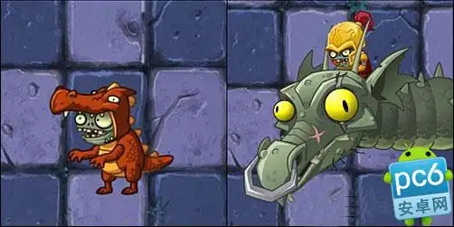 植物大战僵尸2黑暗时代全新僵尸曝光