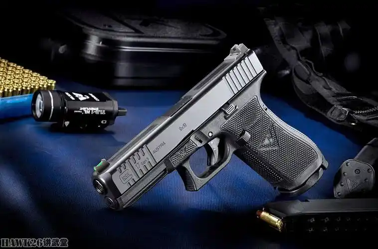 原创威尔森战斗公司维克斯精英格洛克45勤务手枪终极版