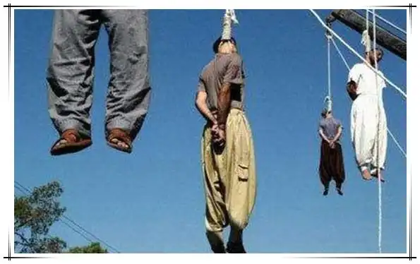 绞刑会让人痛苦吗