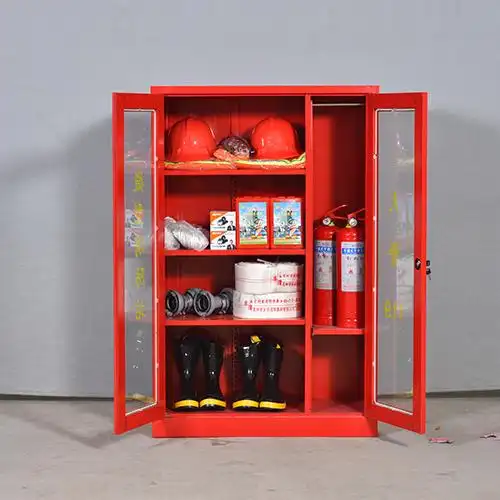中多浩工地危化品器材工具储存易燃液体消防柜定制
