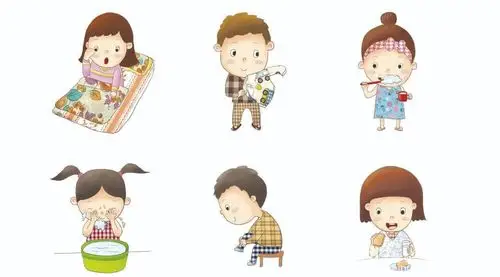 让孩子入园,请让孩子掌握这6种自理能力!