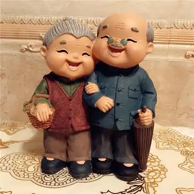 老头老太太头像