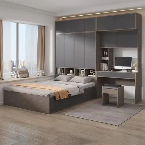 书桌衣柜一体组合-特价促销-优惠券领取-价格|多少钱|什么牌子好-35优