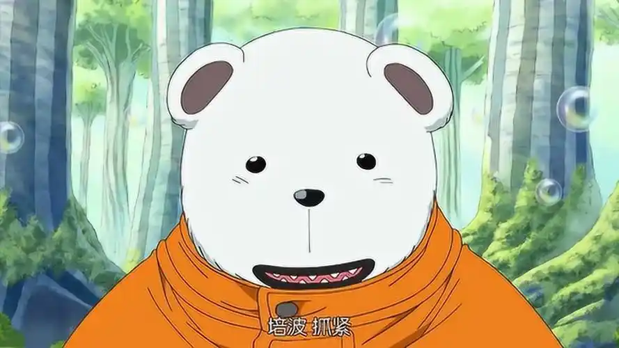 航海王:培波的心灵真脆弱,面对海军也要道歉