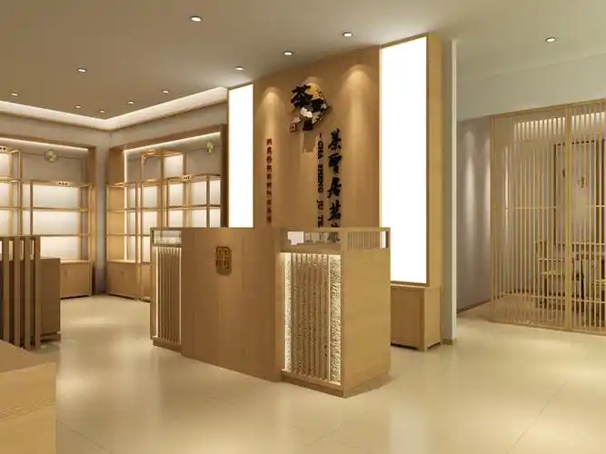 2018茶圣居全新店面形象正式启动