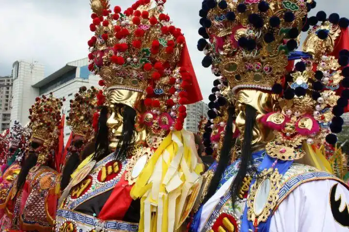 七爷八爷的故事