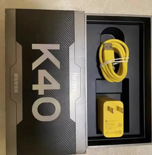 原厂原装二手红米k40游戏增强版充电器67w原装充电器小米游戏版原装