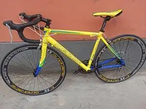 美利达r903公路车非斯特拉93,原价三千的车型,铝合金车架