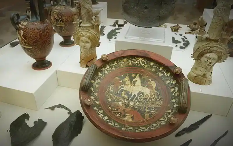 503件古罗马珍贵文物,来国博了!