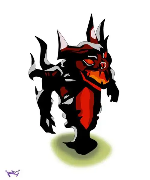 dota2文艺水友原创影魔之诗:魂之挽歌