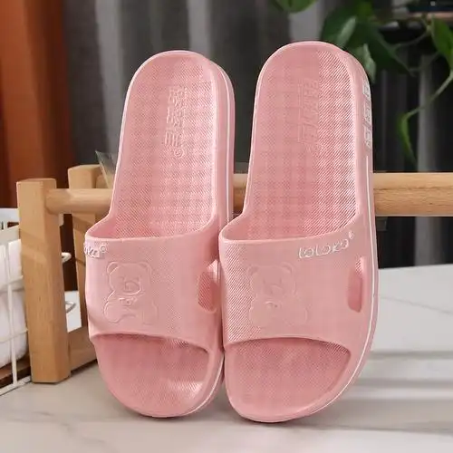 路路佳拖鞋女夏室内家居浴室洗澡家用不臭脚防滑情侣防臭男凉拖鞋