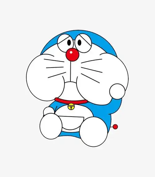 贪吃的哆啦a梦-快图网-免费png图片免抠png高清背景素材库kuaipng.com