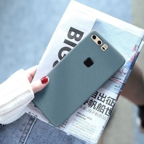 斯美 华为p9手机壳p9plus保护套磨砂全包硬壳潮男女款 京东 28.00