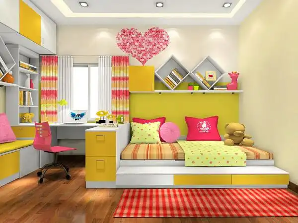 儿童家具哪个牌子环保儿童家具选购注意什么