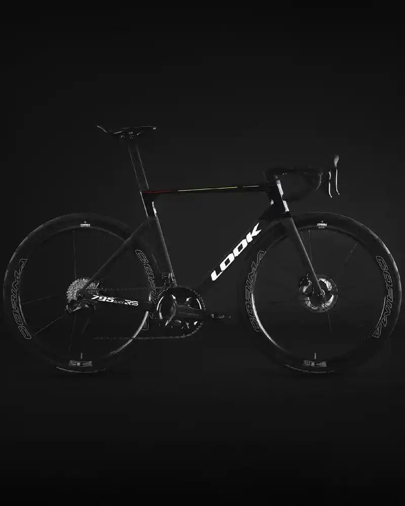 look 795 blade2 rs.新款发布 #公路车 # - 抖音