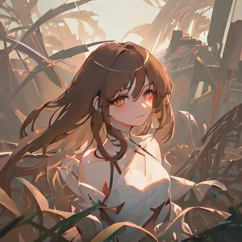 小孩子头像可爱图片动漫