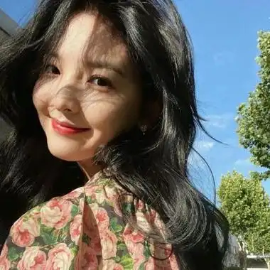 优质女生头像淡妆素颜美实际才是最美的