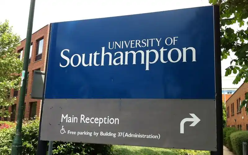 世界著名大学南安普顿大学