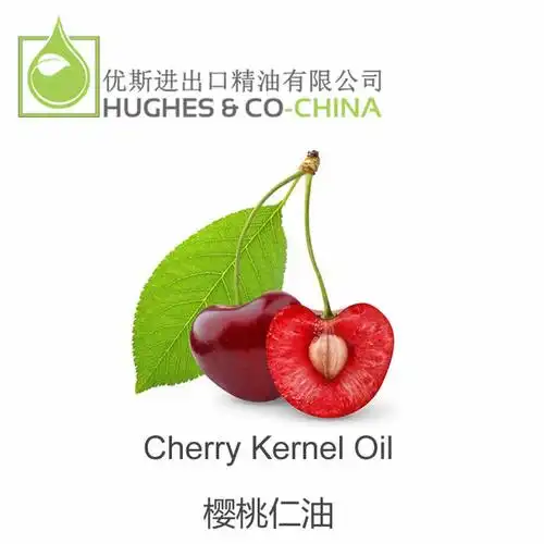 英国优斯 樱桃核仁油 美容 保湿 护肤按摩油 进口冷压基础油批发