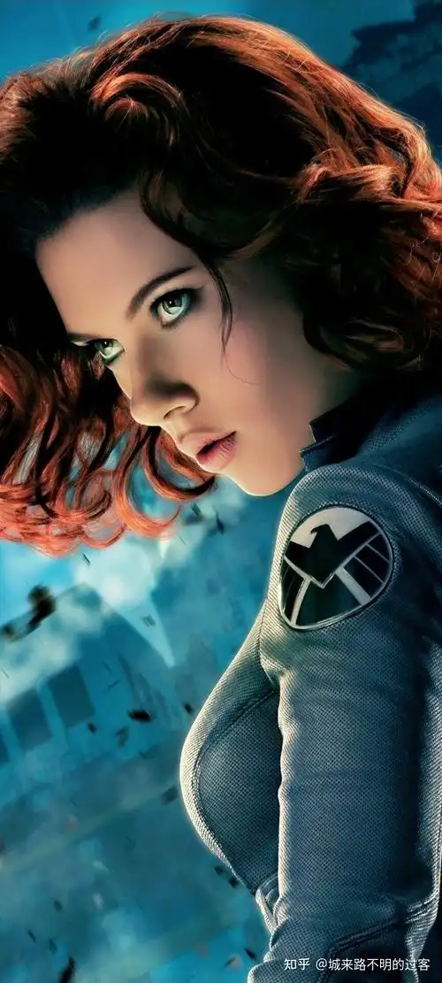 娜塔莎·罗曼诺夫 - 知乎