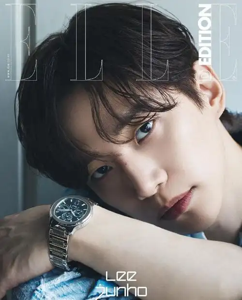 李俊昊超话#李俊昊solo出道十周年#【231006图片】ell